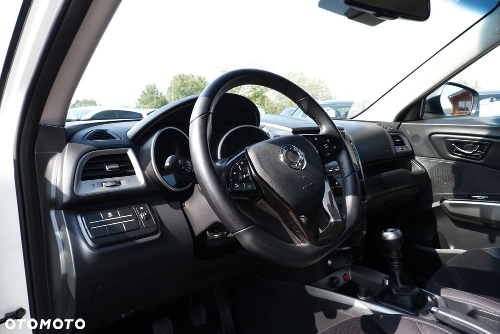 SsangYong/KGM Tivoli 1.6 Sharp - 25