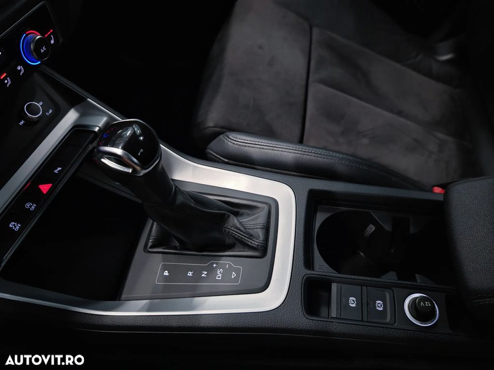 Audi Q3 1.5 35 TFSI S tronic Advanced - 20
