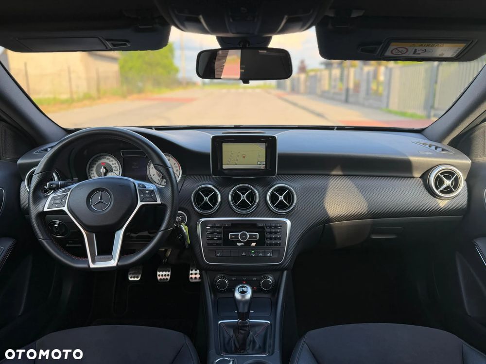 Mercedes-Benz Klasa A 180 StreetStyle - 10