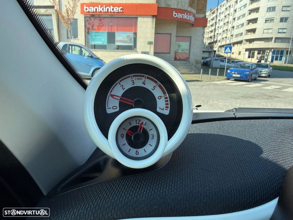 Smart ForFour 1.0 Passion 71 Aut. - 13