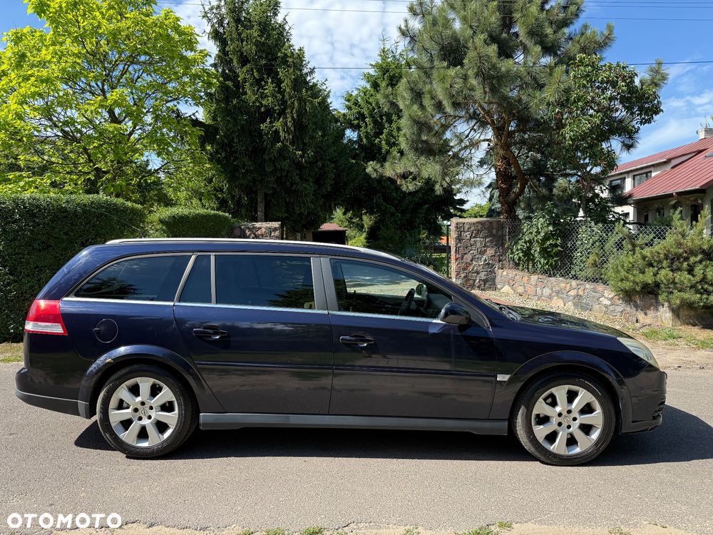 Opel Vectra 2.8 V6 Turbo Automatik Business - 5