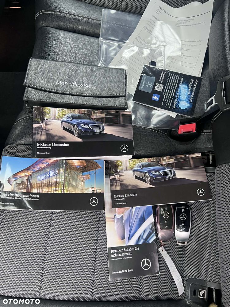 Mercedes-Benz Klasa E - 4