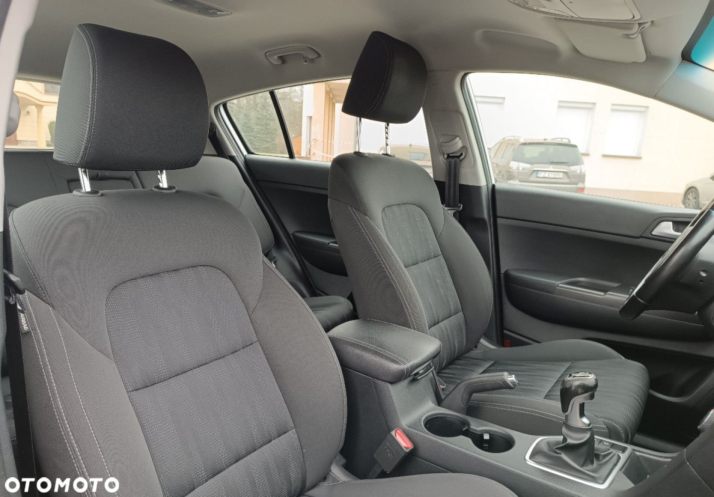 Kia Sportage - 15