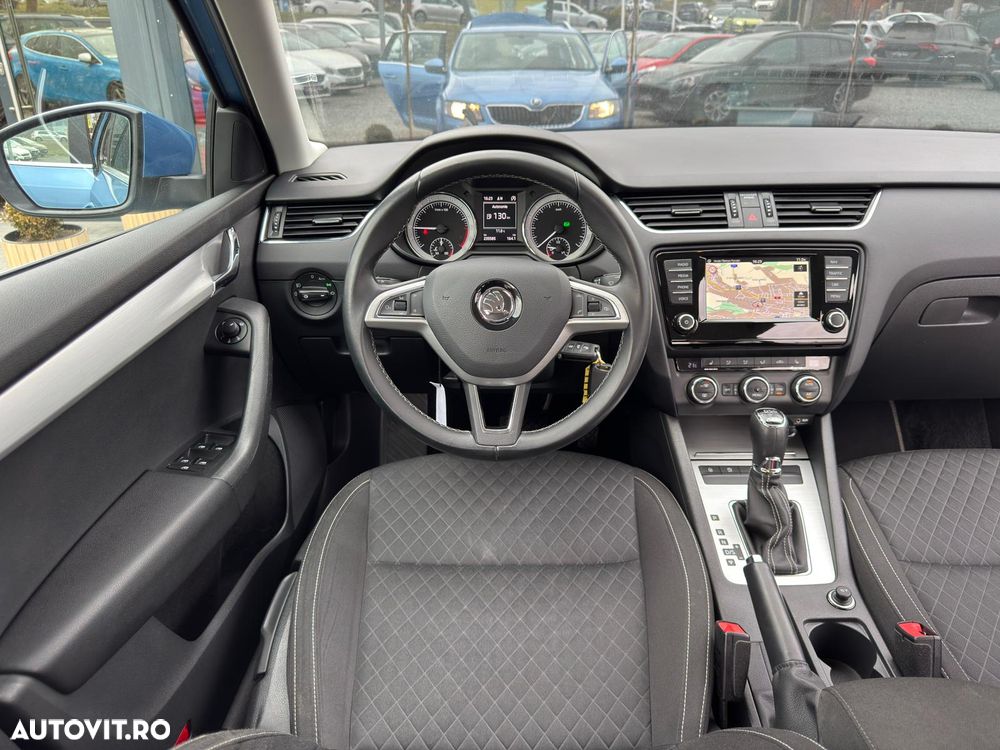 Skoda Octavia 1.6 TDI Green tec DSG Edition - 6