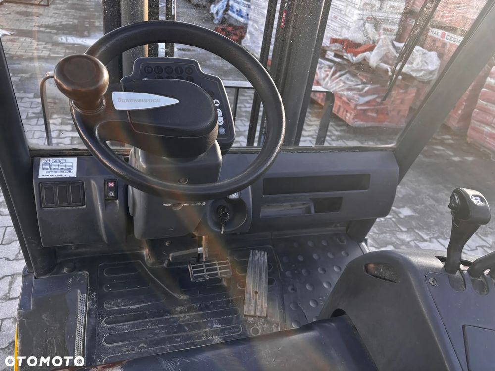 Jungheinrich EFG 425k - 2