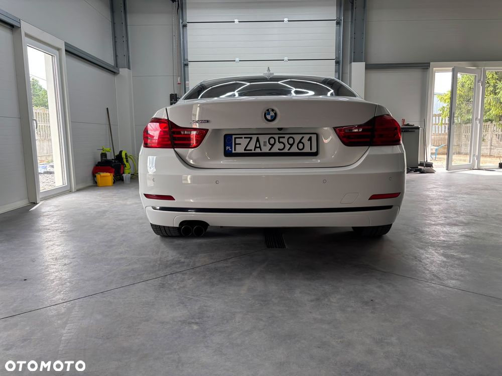 BMW Seria 4 428i xDrive - 14