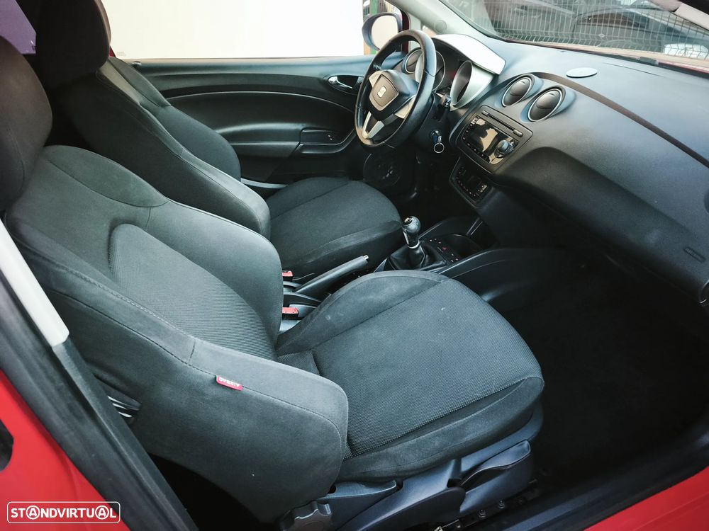 SEAT Ibiza 1.4 16V Sport - 21