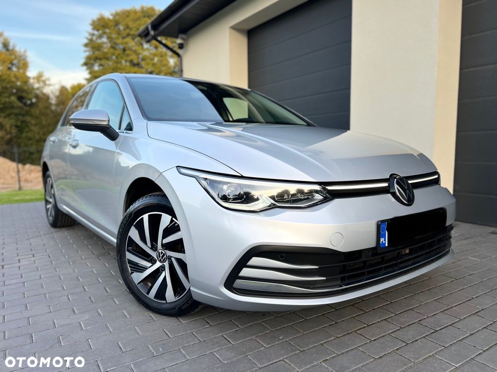 Volkswagen Golf VIII 1.4 TSI Plug-In Hybrid Style DSG - 1