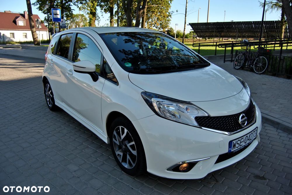 Nissan Note 1.2 DIG-S Tekna CVT EU6 - 8