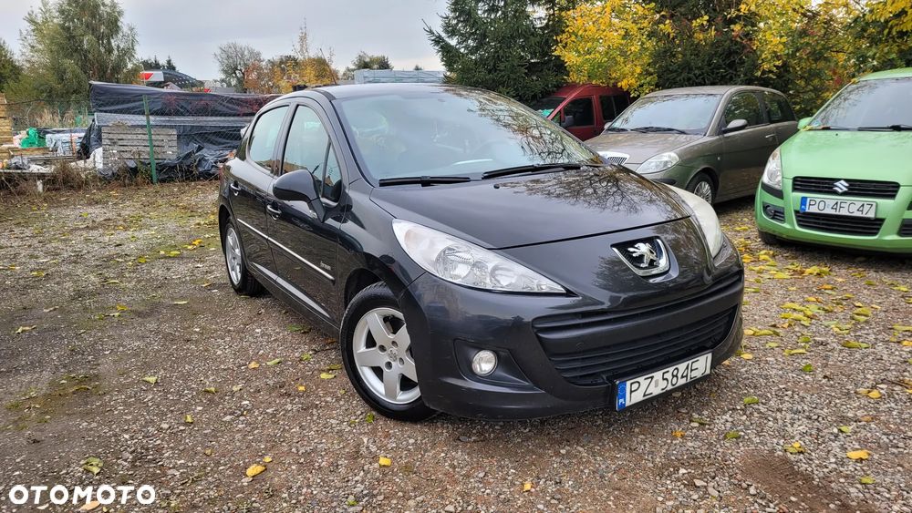 Peugeot 207 95 VTi Sport - 7