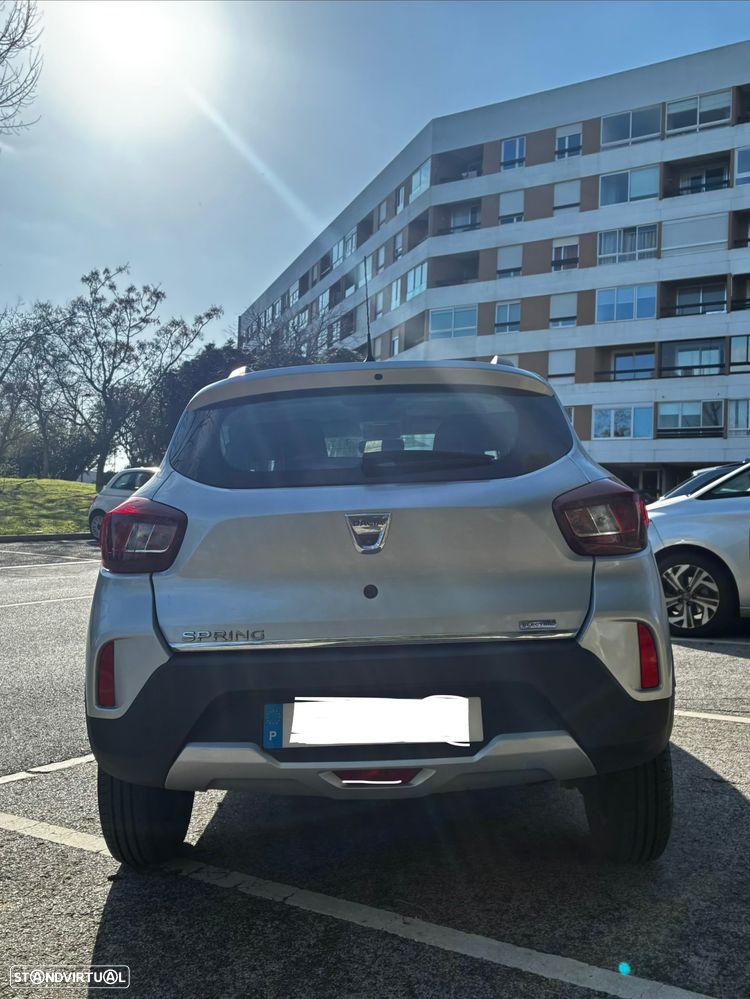 Dacia Spring Comfort Plus - 4