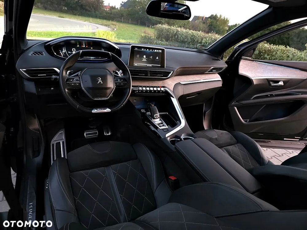 Peugeot 3008 2.0 BlueHDi GT S&S EAT8 - 39