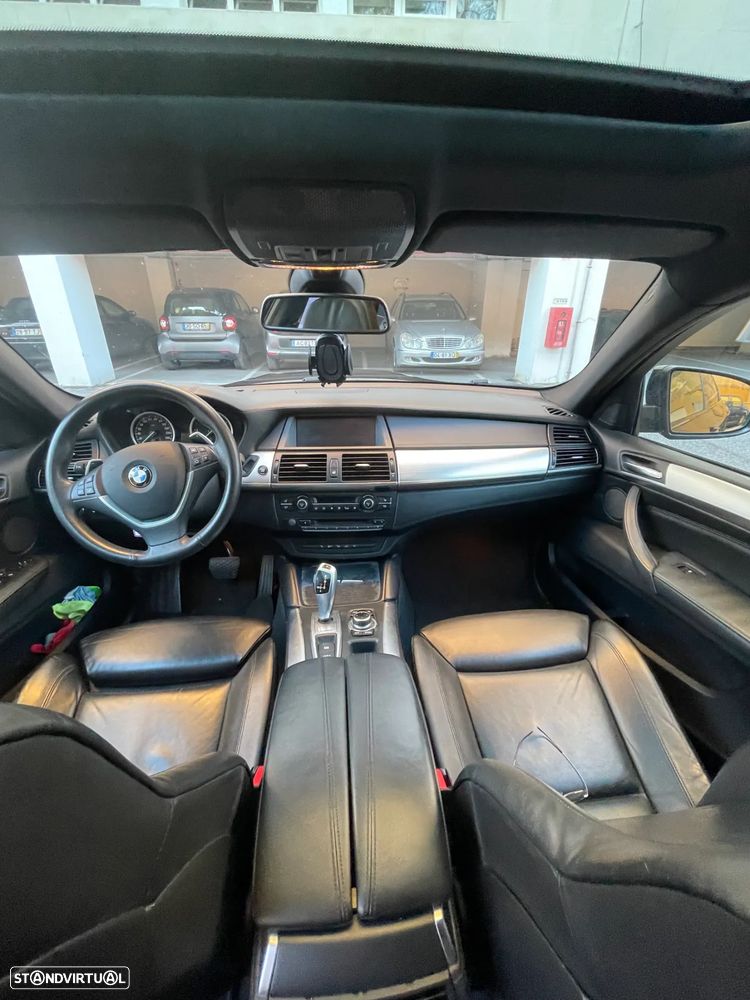 BMW X6 xDrive30d - 10