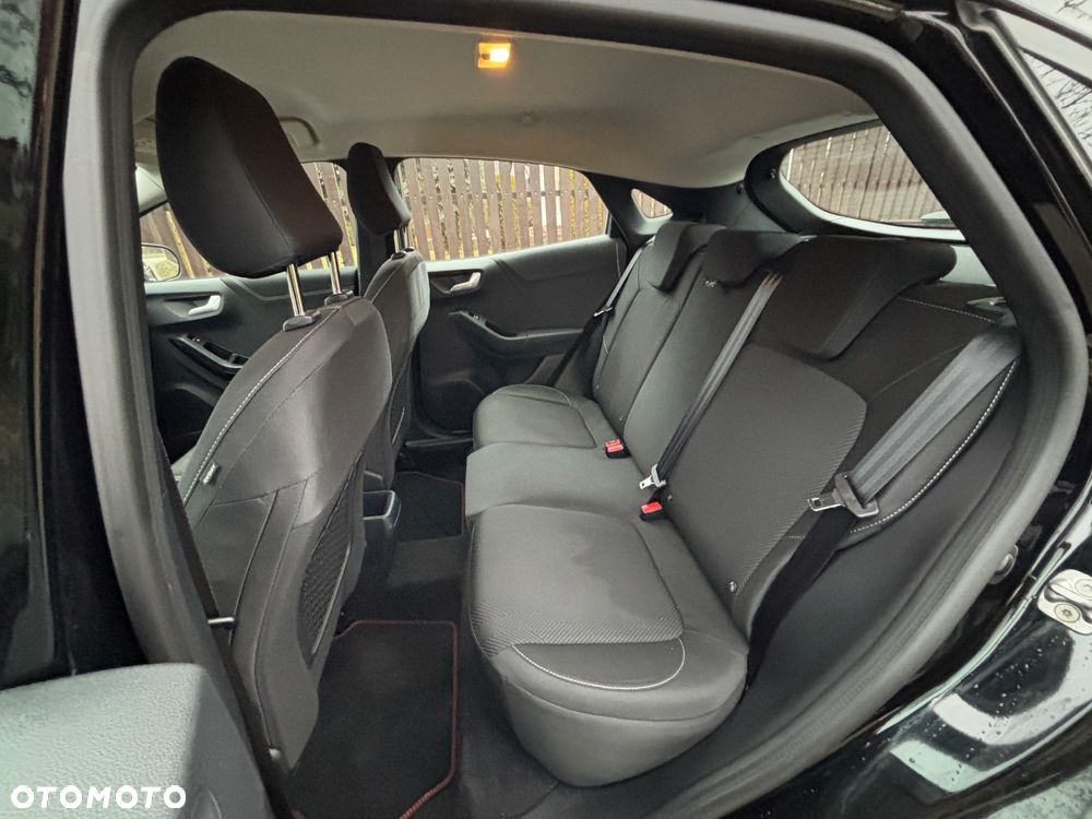 Ford Puma 1.0 EcoBoost COOL & CONNECT - 18