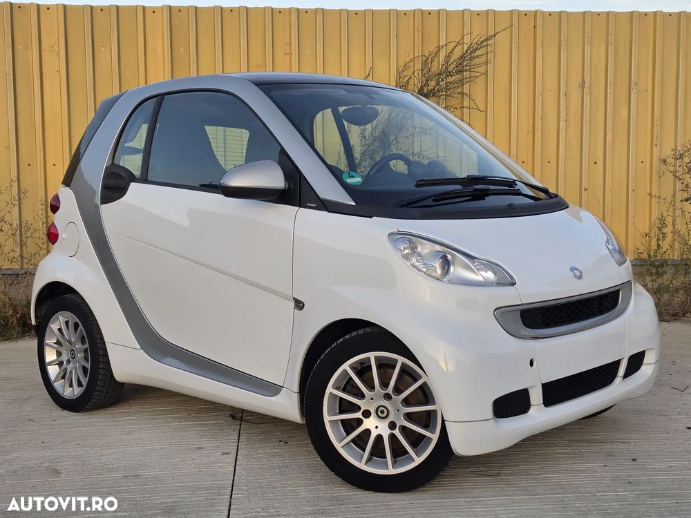 Smart Fortwo cdi softouch passion dpf - 4
