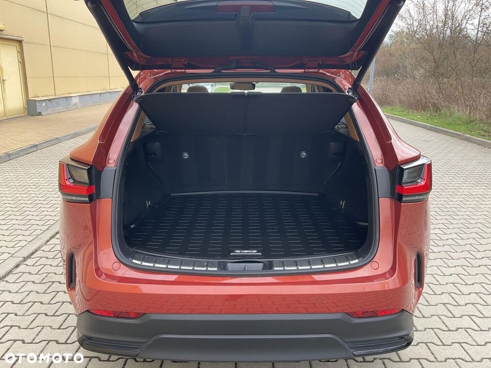 Lexus NX 350h Omotenashi AWD - 35