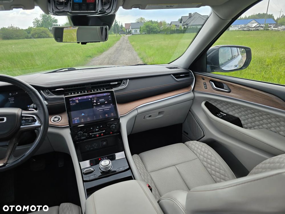 Jeep Grand Cherokee 3.6 V6 Summit - 26