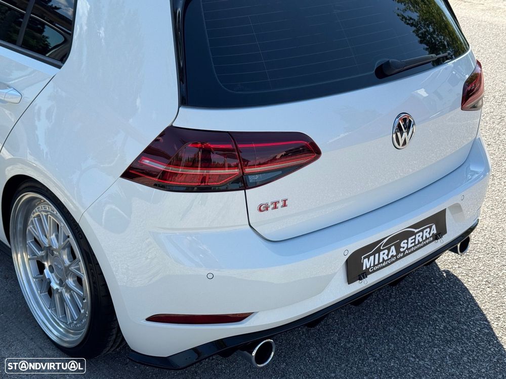 VW Golf 2.0 TSI GTI DSG Performance - 7