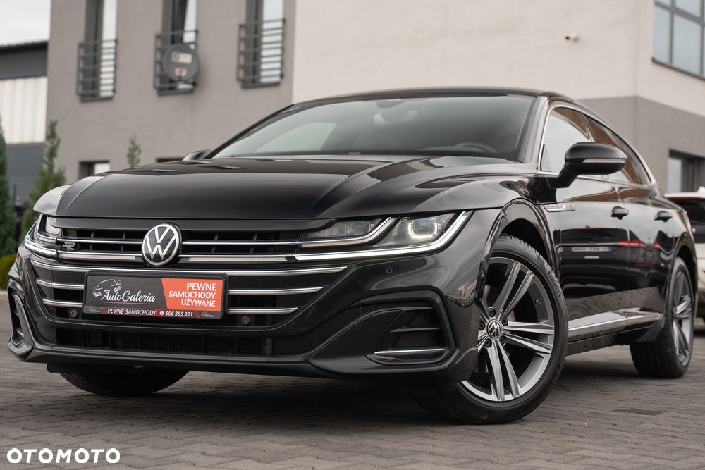 Volkswagen Arteon Shooting Brake 2.0 TDI 4Motion R-Line DSG - 3