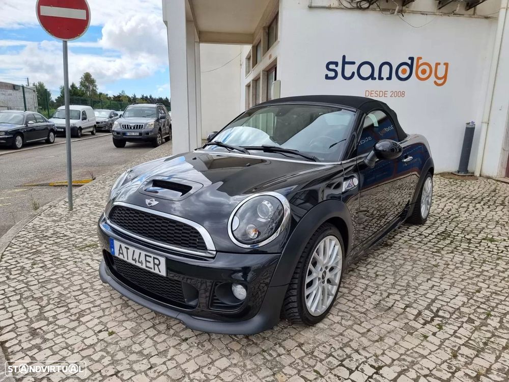 MINI Roadster Cooper S Auto - 9