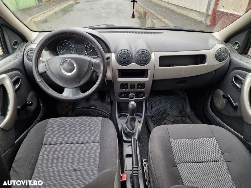 Dacia Logan 1.2 16V Ambiance - 5