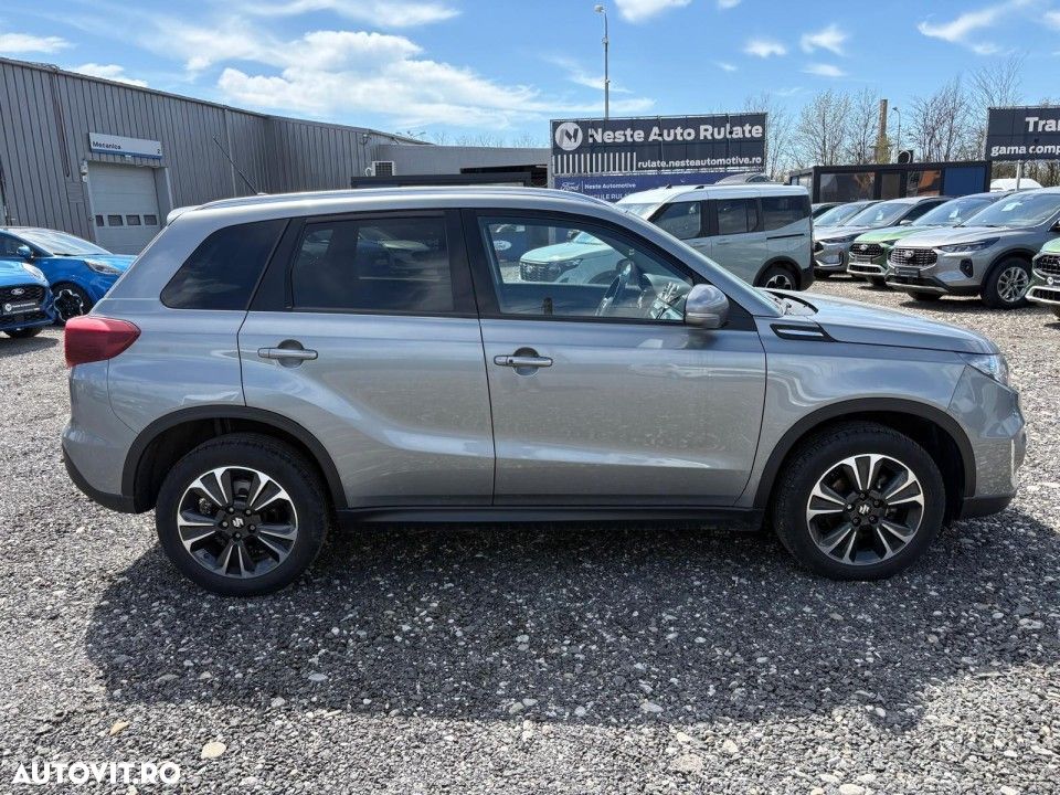 Suzuki Vitara 1.4 ALLGRIP Spirit - 4