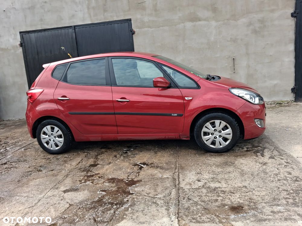 Hyundai ix20 1.6 Automatik Comfort - 4