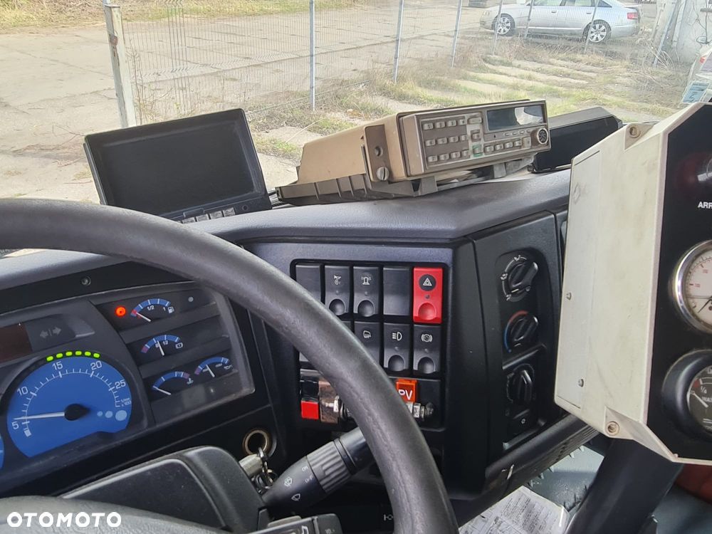 Renault Midlum Polewaczka Drogowa Myjka Ciśnieniowa Karcher - 22