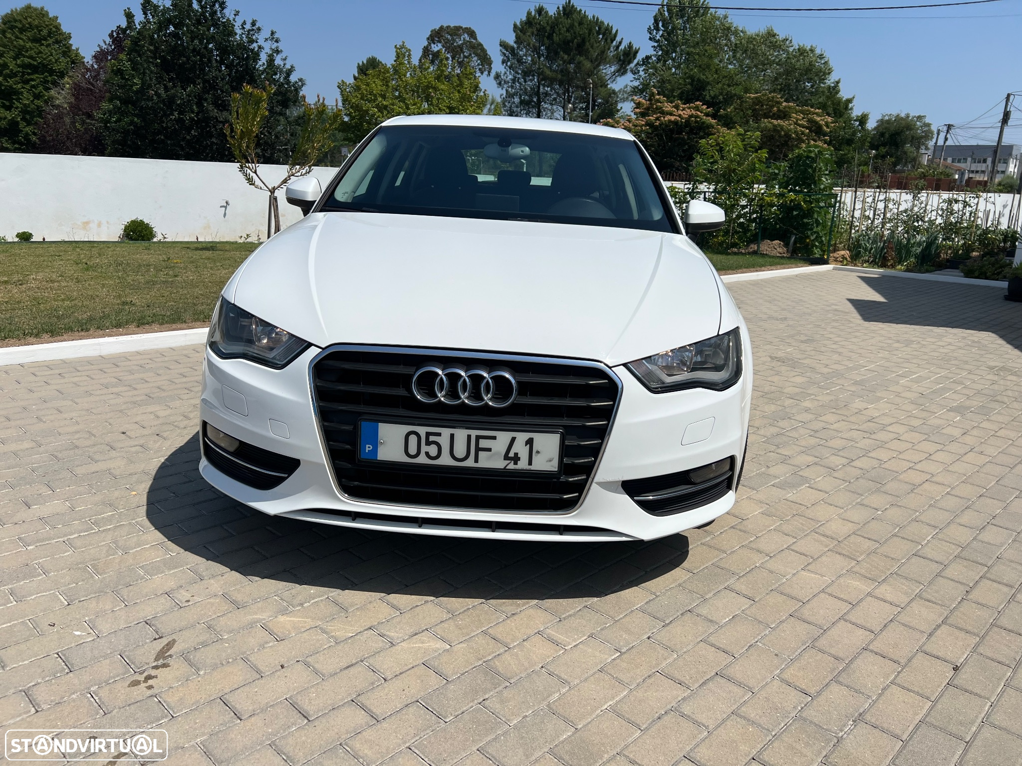 Audi A3 Sportback 1.6 TDI Sport - 8