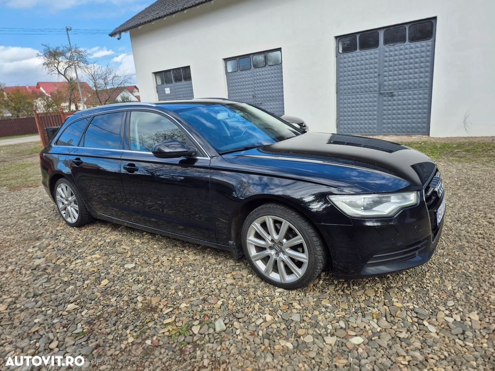 Audi A6 2.0 TDI Ultra S tronic - 2