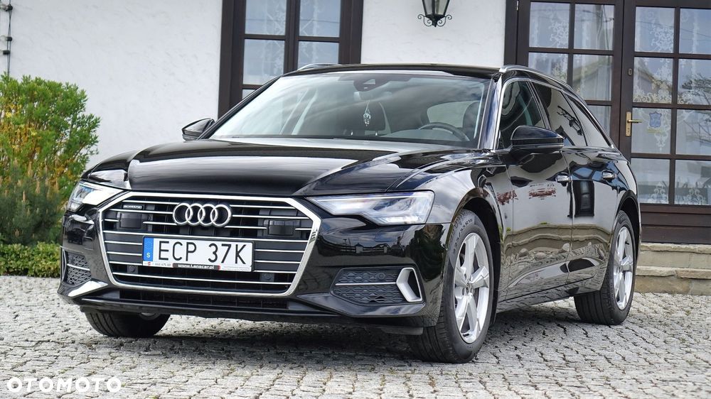 Audi A6 Avant - 10