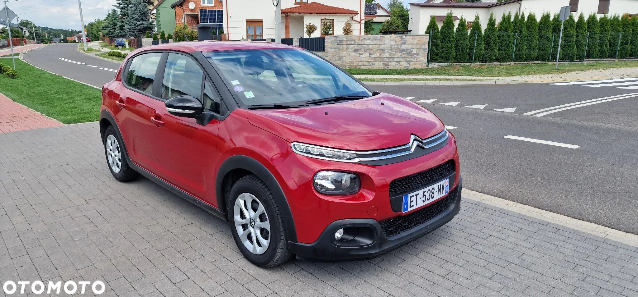 Citroën C3 1.2 PureTech GPF Live - 1