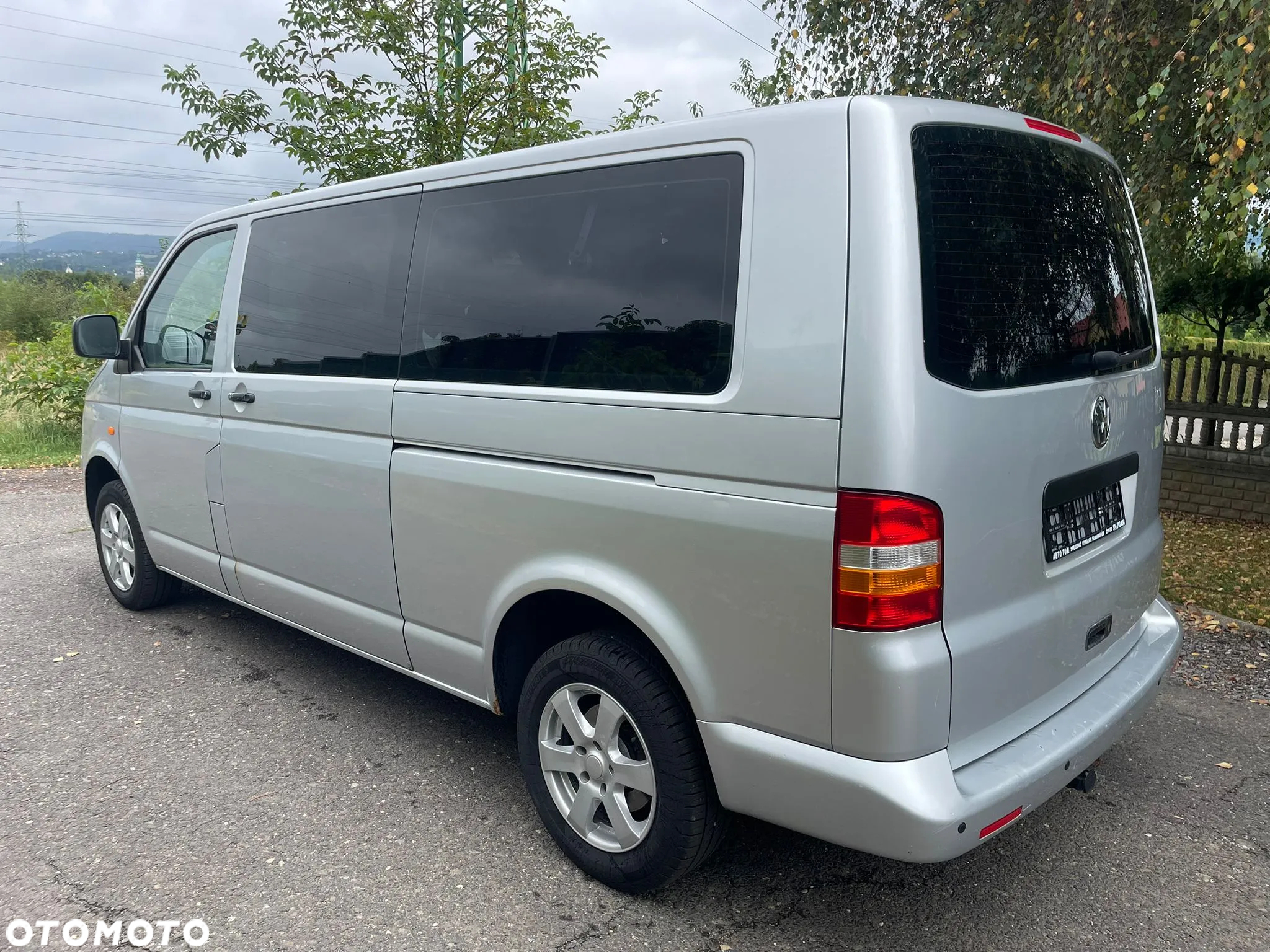 Volkswagen Caravelle TDI L2 - 4