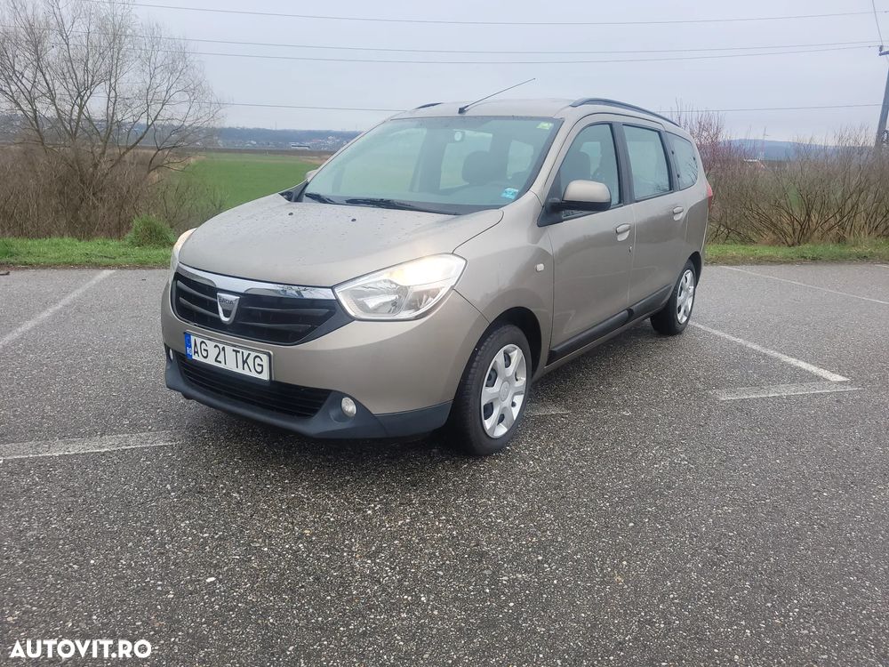 Dacia Lodgy 1.5 dCi Laureate - 1