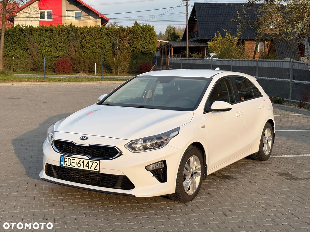 Kia Ceed 1.0 T-GDI M - 4