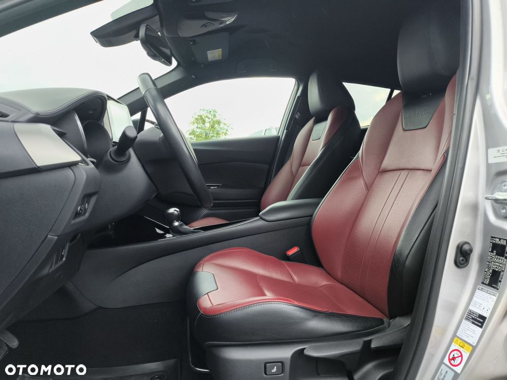 Toyota C-HR 1.8 Hybrid Selection - 15