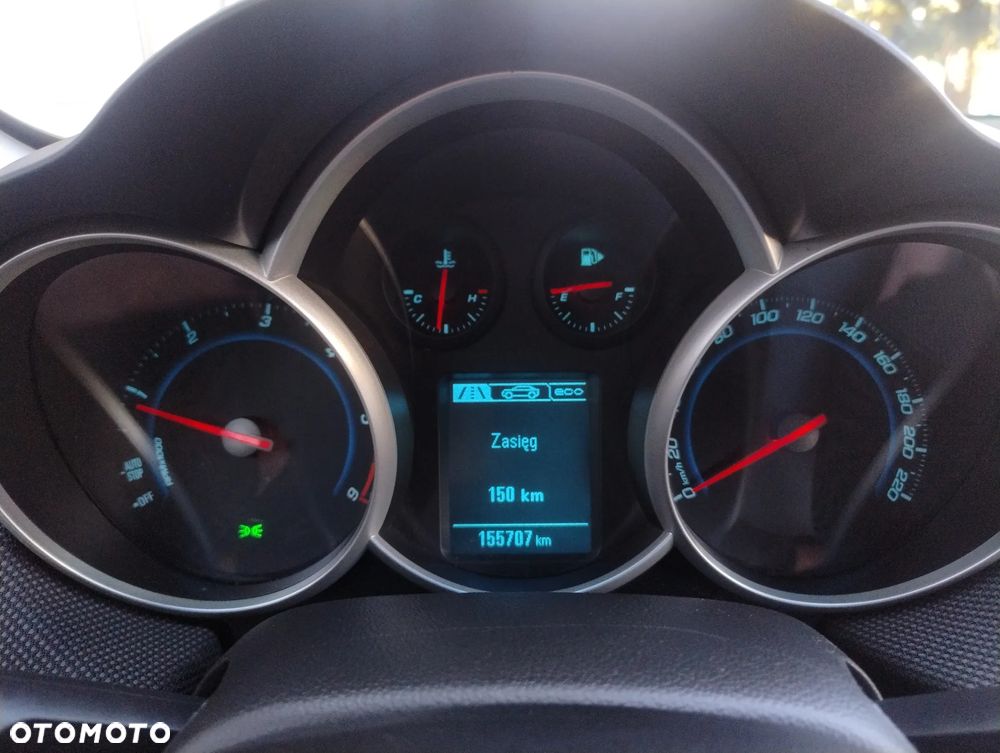 Chevrolet Cruze 1.7 D LT+ Premium - 13