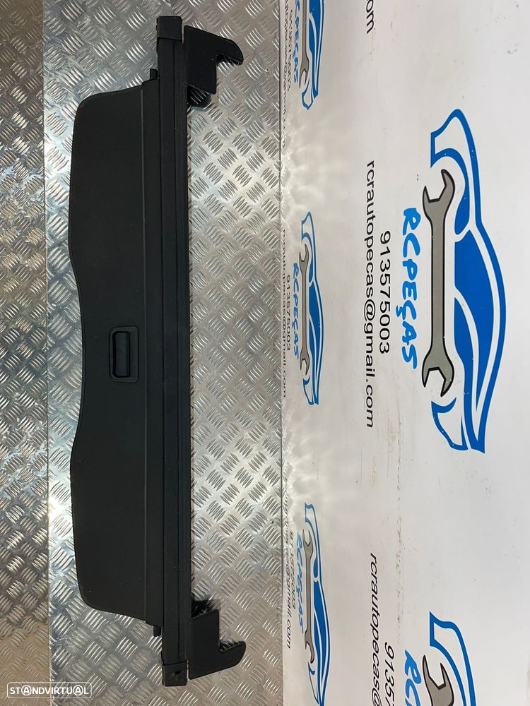 - CORTINA REDE TAILGATE CHAPELEIRA TAMPA TAMPO MALA 7L5867773 7L5867773G 013030004100 ORIGINAL PORSCHE CAYENNE 9PA TURBO S - 7
