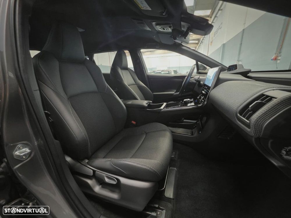 Toyota bZ4X 71,4 kWh Exclusive - 11
