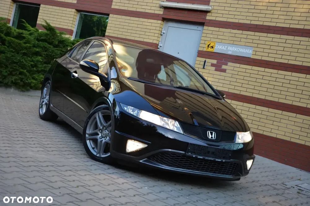 Honda Civic 1.8i-VTEC Sport - 32