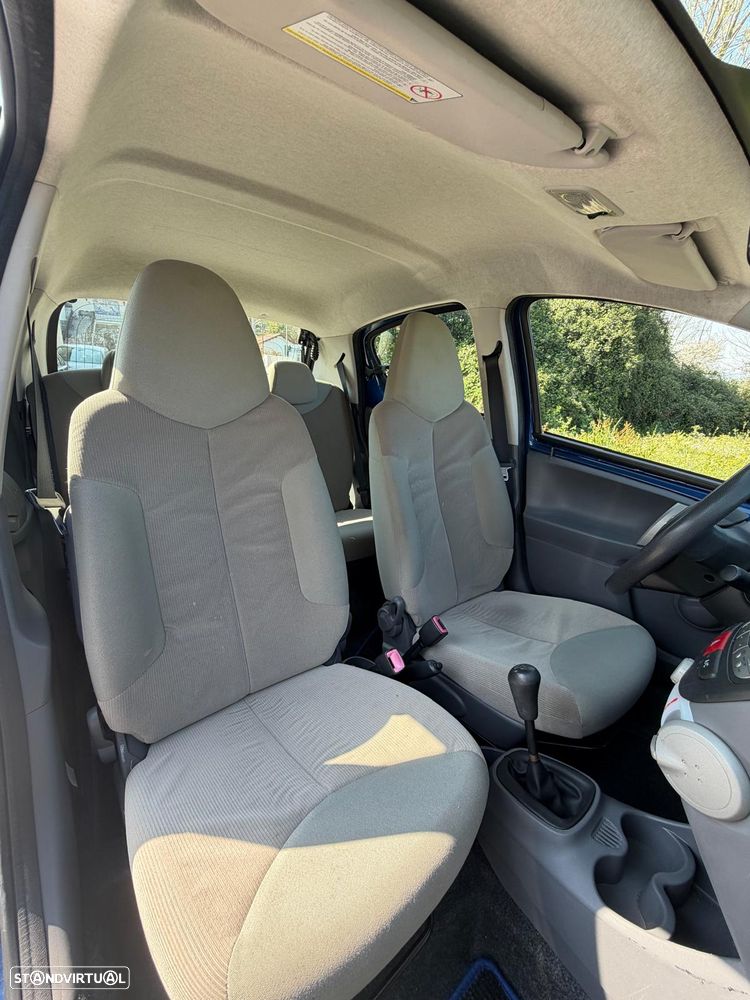 Citroën C1 1.0 Advance - 4