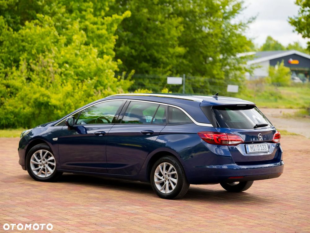 Opel Astra 1.5 D Start/Stop Automatik Business Elegance - 6