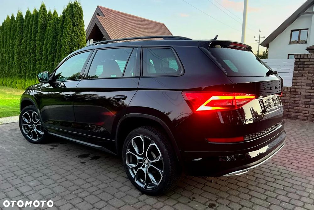 Skoda Kodiaq 2.0 TSI 4x4 DSG Sportline - 4