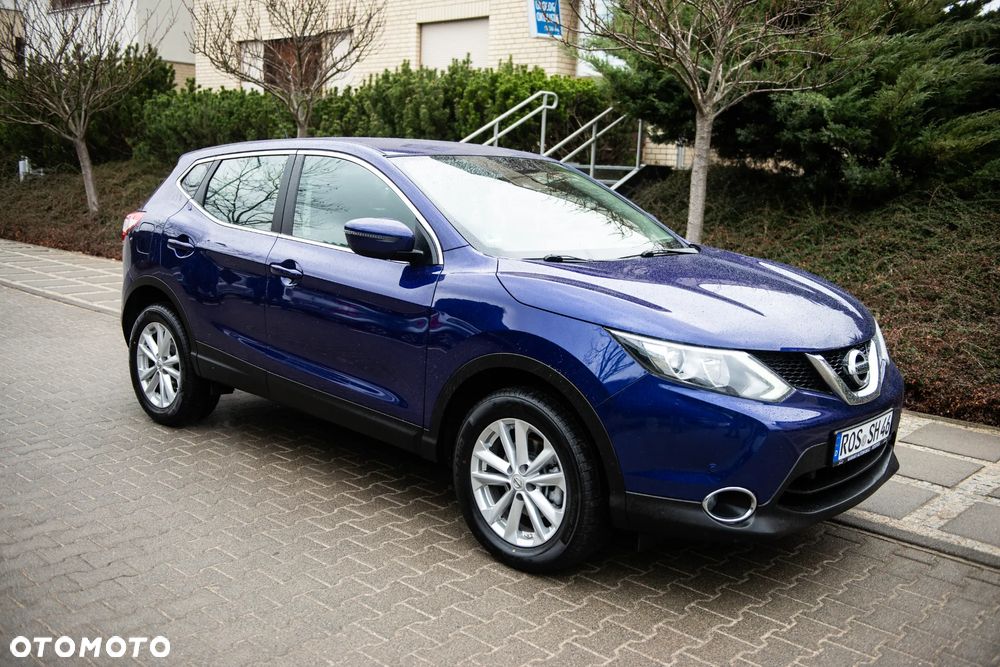 Nissan Qashqai 1.2 DIG-T Acenta - 9