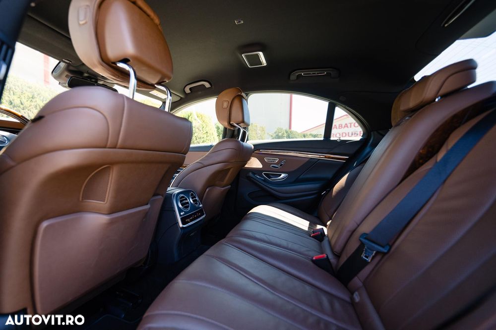 Mercedes-Benz S 350 d 4MATIC 9G-TRONIC - 15