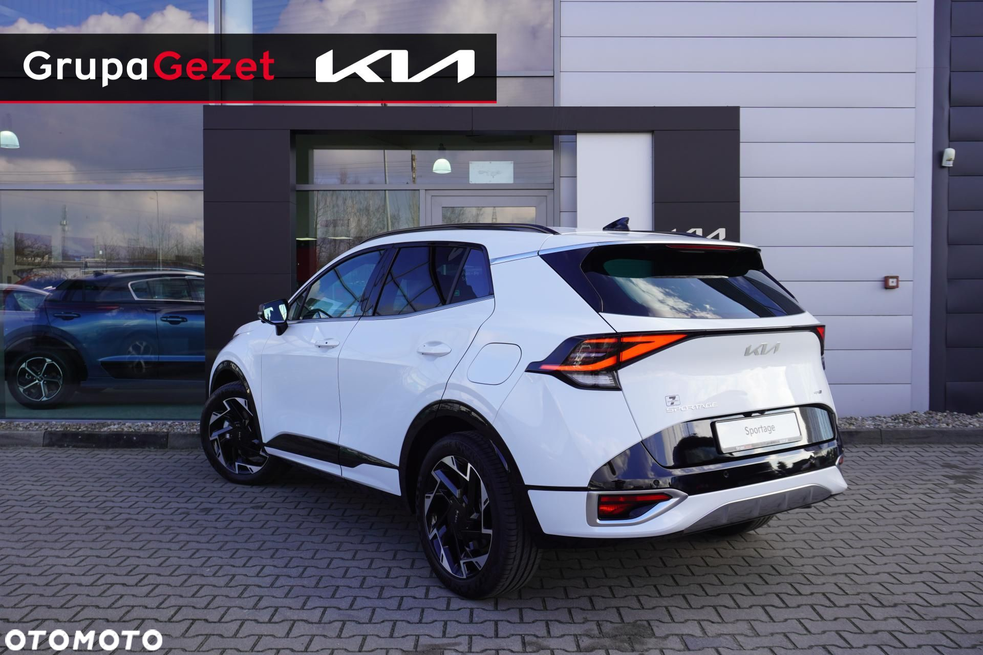 Kia Sportage - 10
