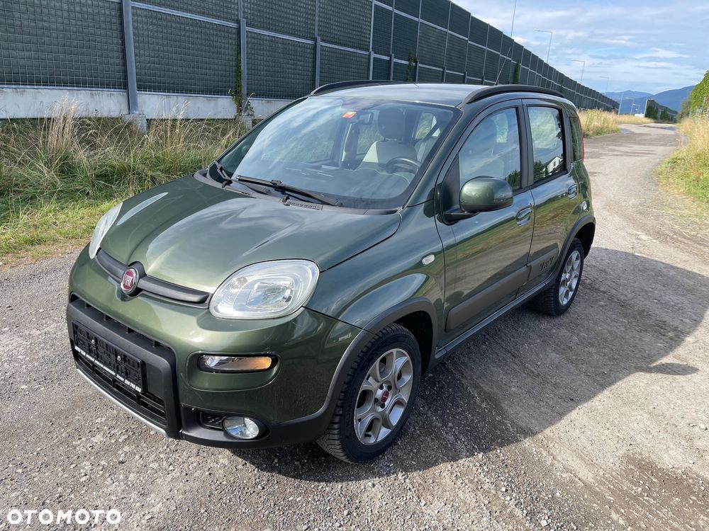 Fiat Panda 0.9 TwinAir Start&Stopp 4x4 Cross - 8