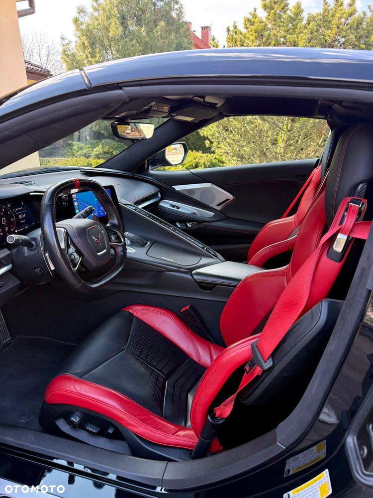 Chevrolet Corvette Stingray 3LT 6.2 V8 Automatik - 13