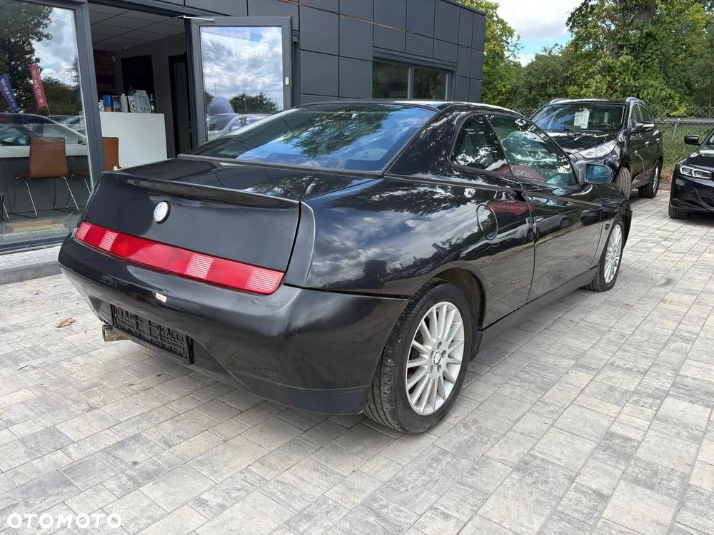 Alfa Romeo GTV 2.0 V6 Turbo - 6