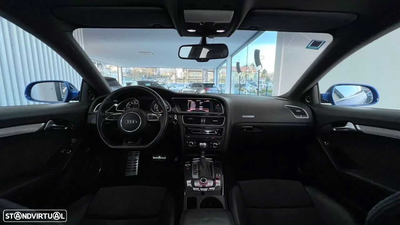 Audi RS5 4.2 FSi quattro S tronic Exclusive - 15